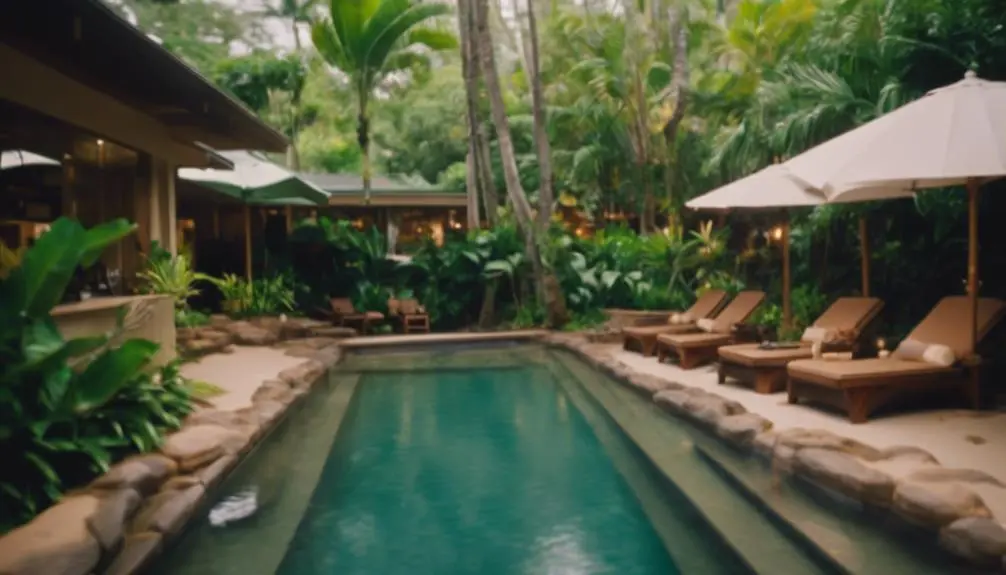 relaxation packages at kauai