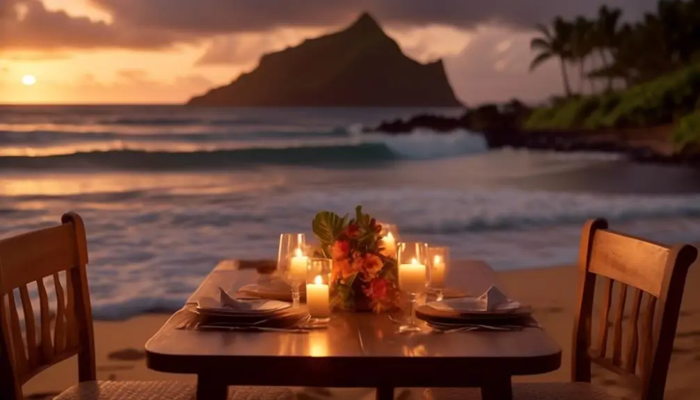 relaxing seaside getaway retreat