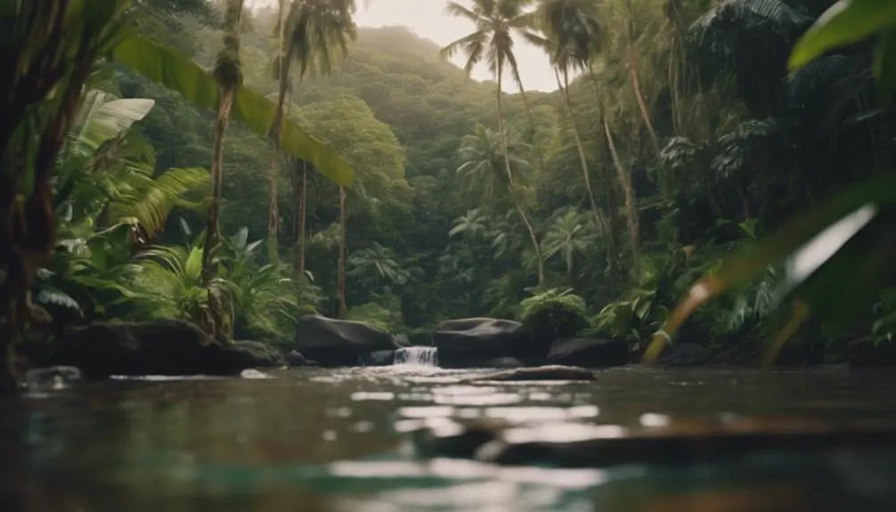 relaxing spa in hawaii
