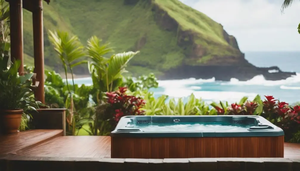 relaxing spa resorts kauai