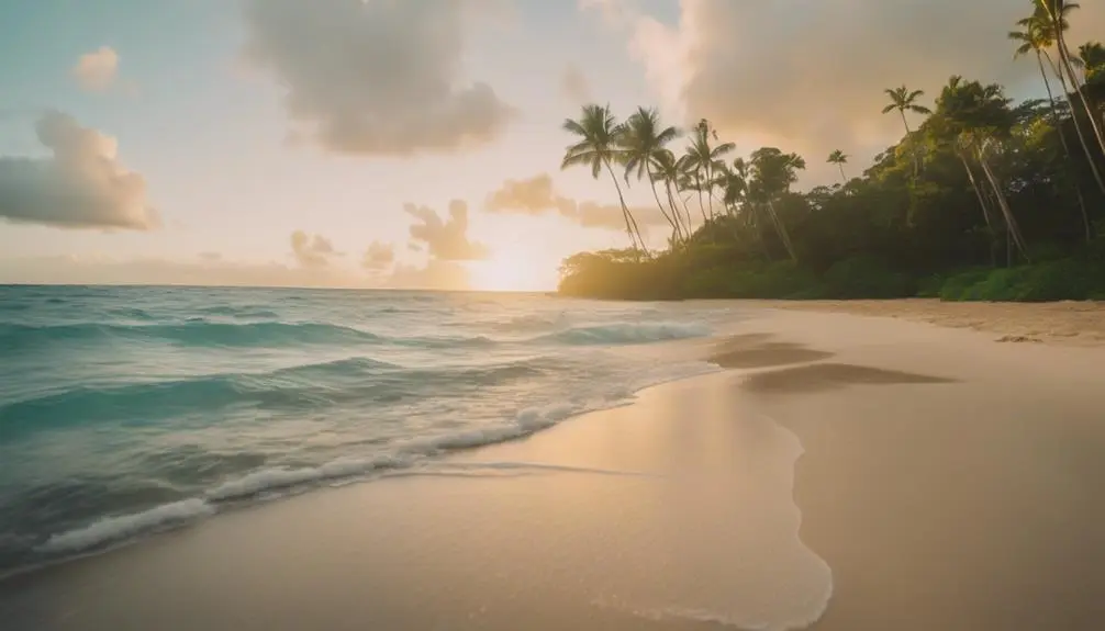 remote shores beckon you