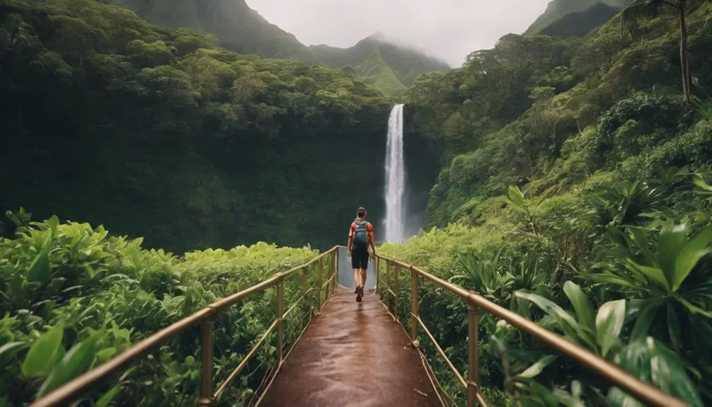 respect nature follow rules