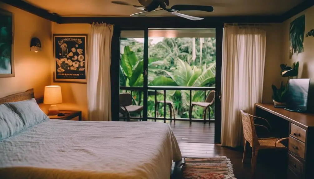 romantic accommodations in kauai