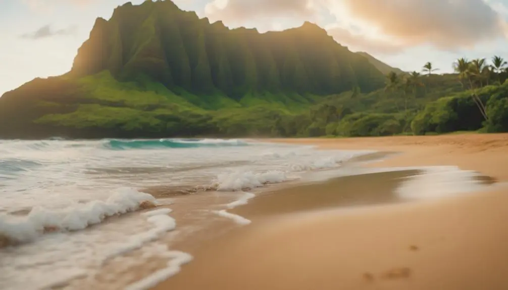 romantic beach guide kauai