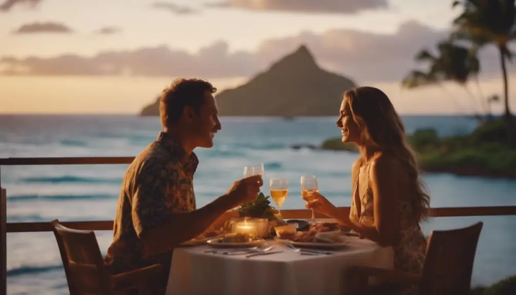 romantic escape to kauai