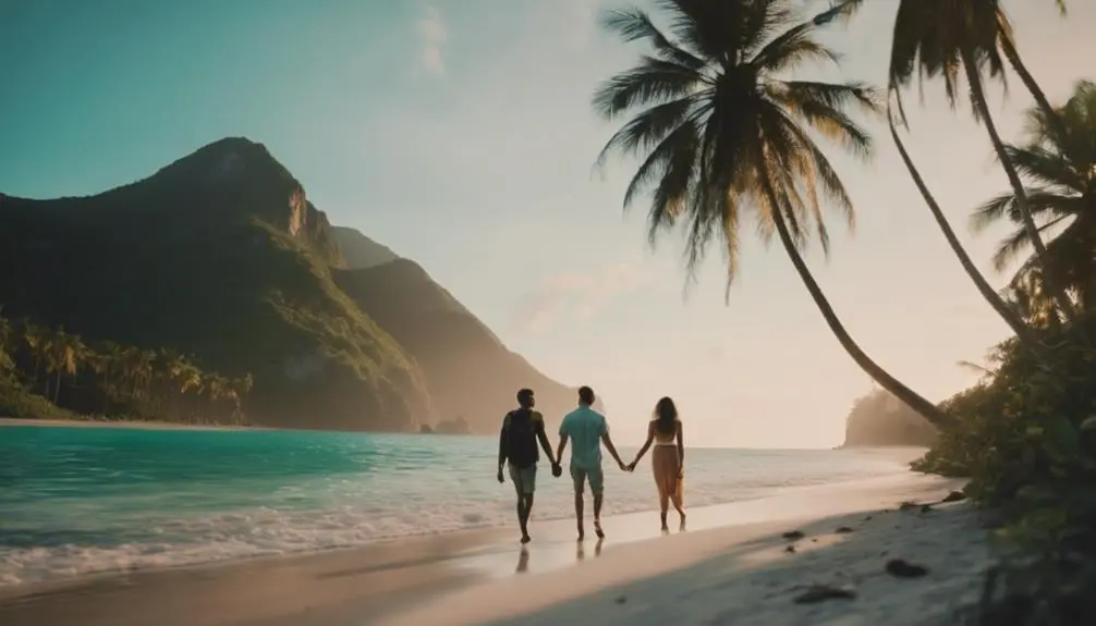 romantic getaway on kauai