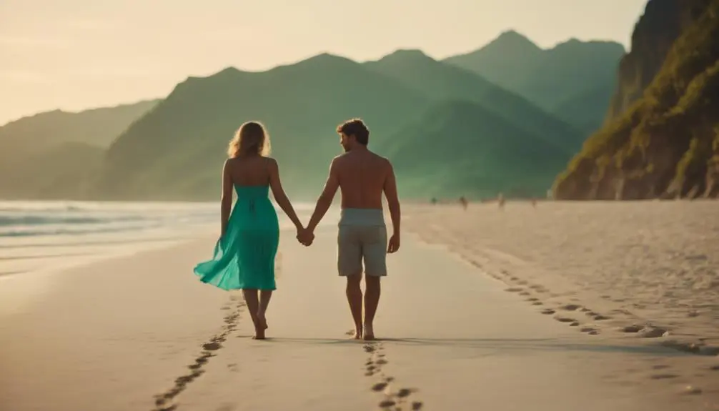 romantic kauai beach destinations