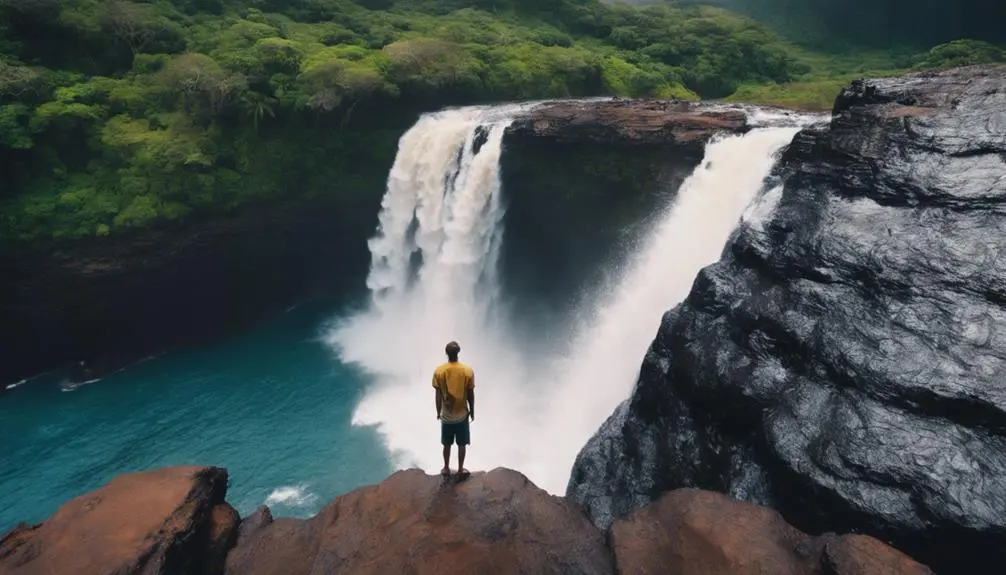 safety around water advised