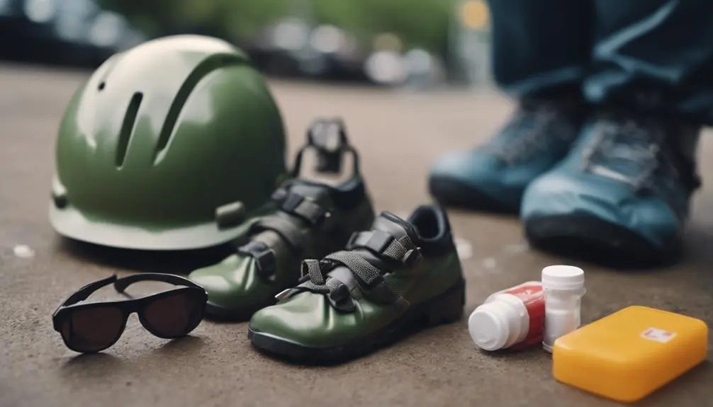 safety gear for work