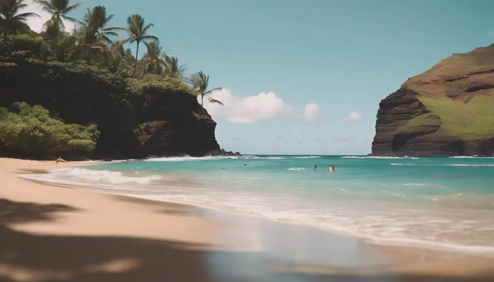 safety tips for beaches