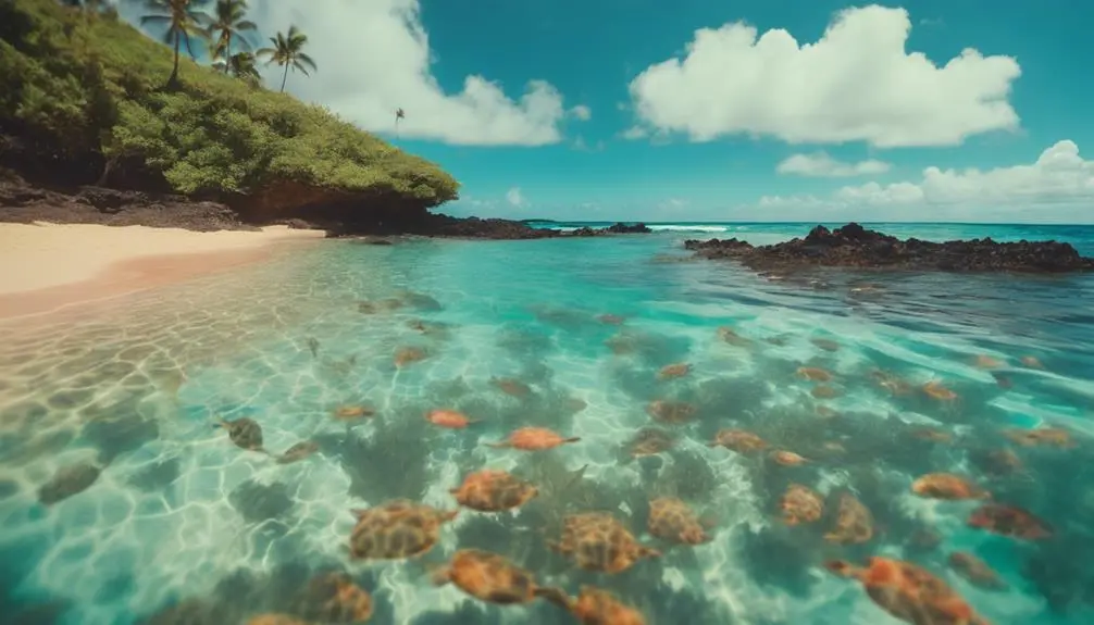 salt pond beach park