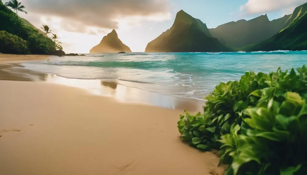 scenic escape at tunnels