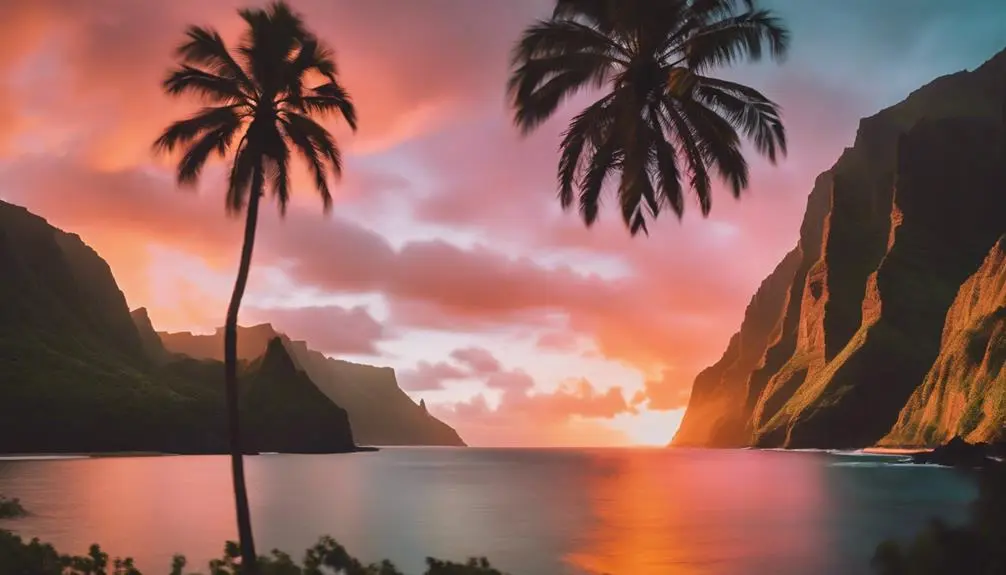 scenic hikes in kauai