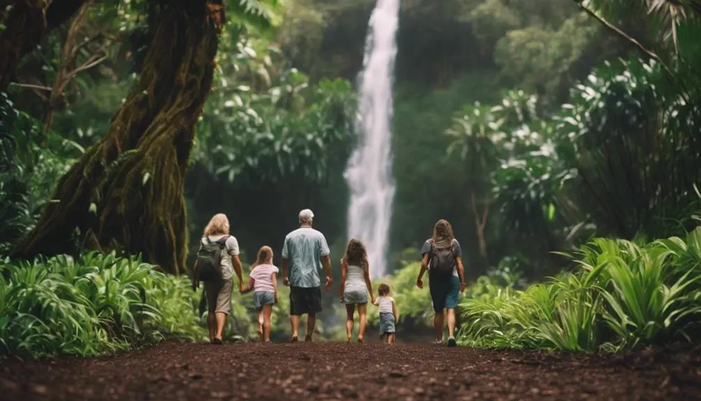 scenic hiking in hawaii
