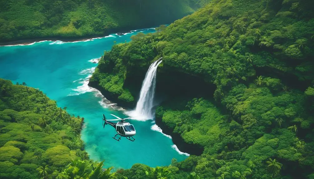 scenic kauai helicopter tours