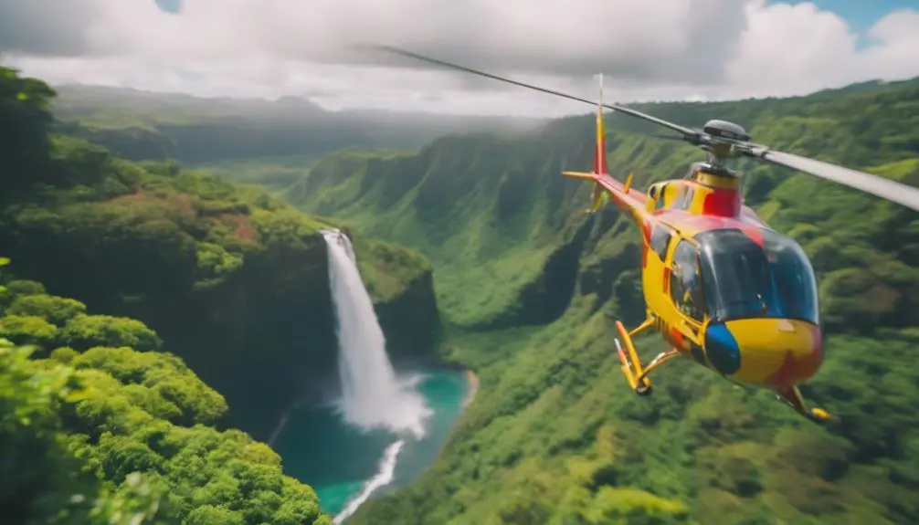 scenic views from above