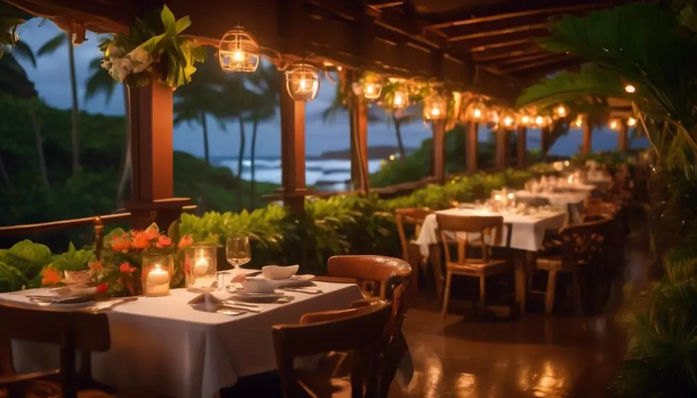 seafood restaurant with historical significance