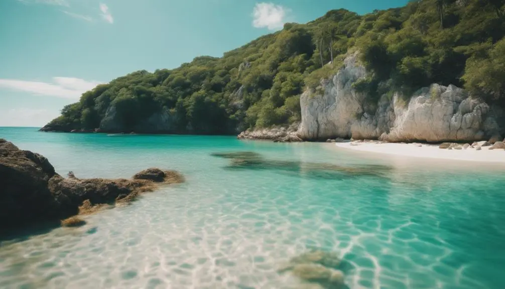 secluded kauai beaches paradise