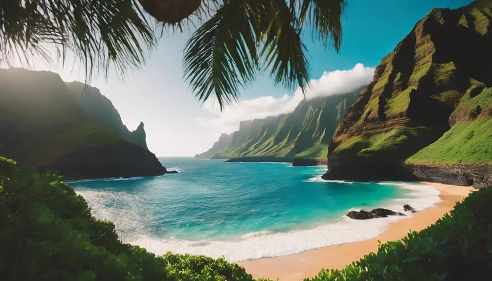 secluded paradise in hawaii