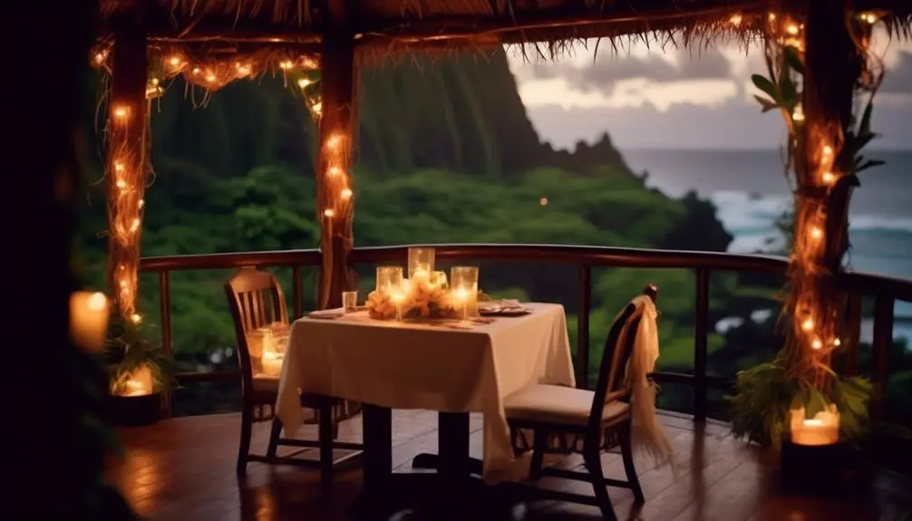 secluded romantic getaways