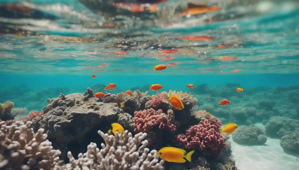 secluded tropical paradise discovered