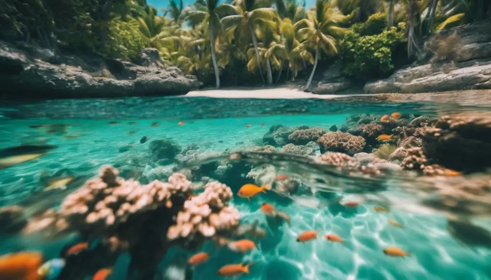 secret beach in hawaii