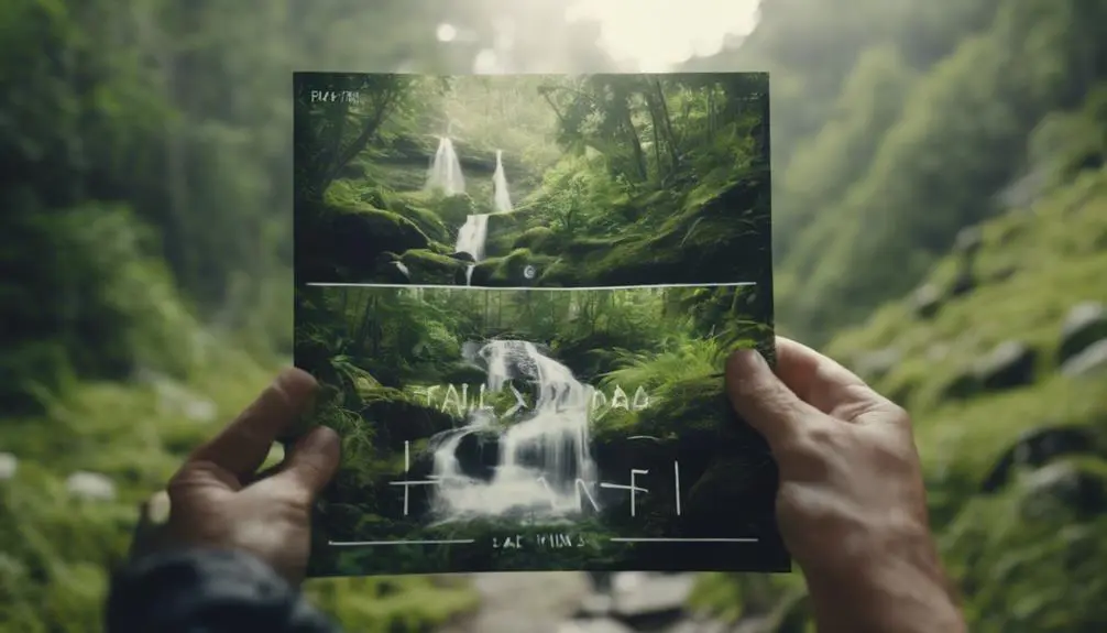 selecting ideal hiking destination