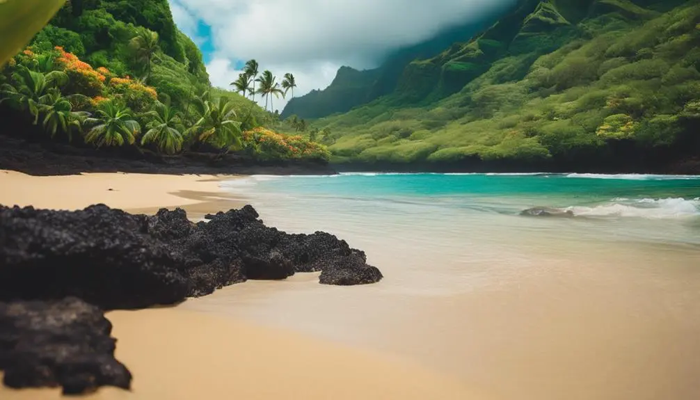 serenity at anini beach