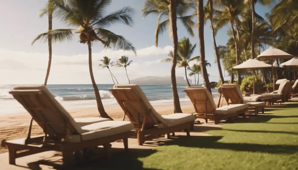 serenity waves relaxation luxury