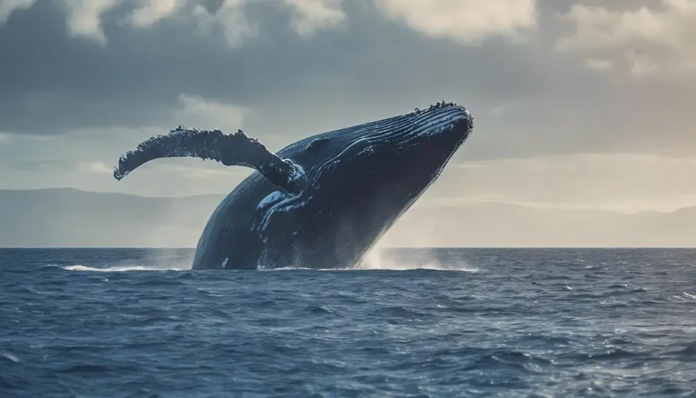 ship collisions harm whales