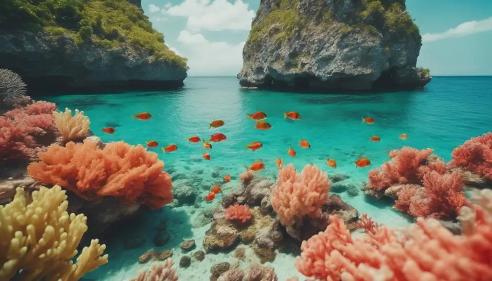 snorkeling destinations in kauai