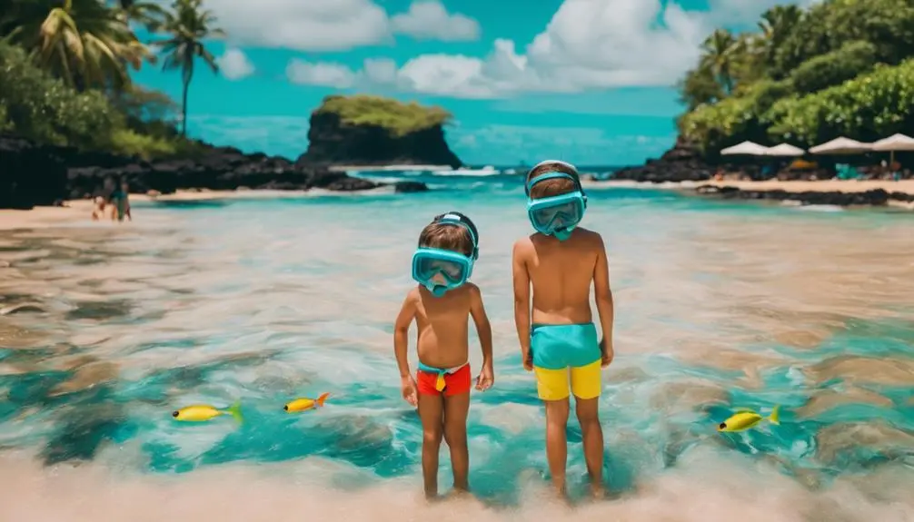 snorkeling essentials for beginners