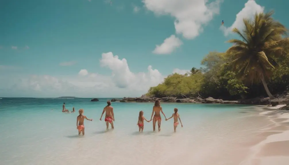 snorkeling guidelines at salt pond beach