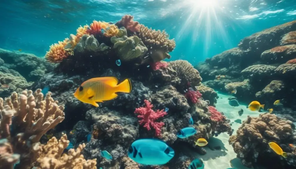 snorkeling in kauai s underwater paradise