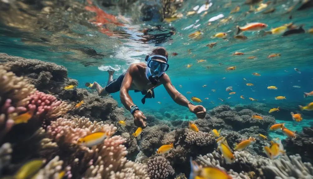 snorkeling safety in kauai