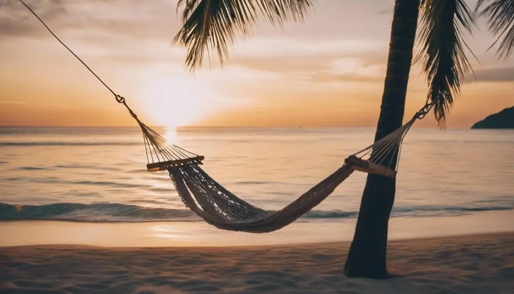 soothing spa experience offered