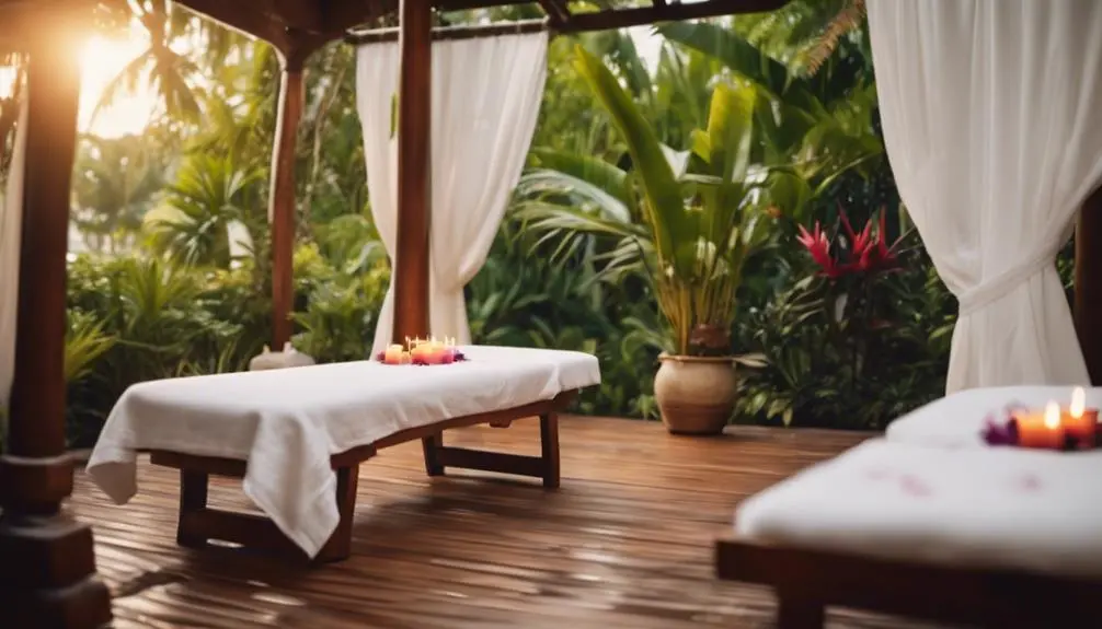 spa packages for relaxation