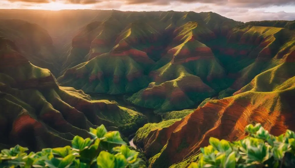 spectacular views in hawaii