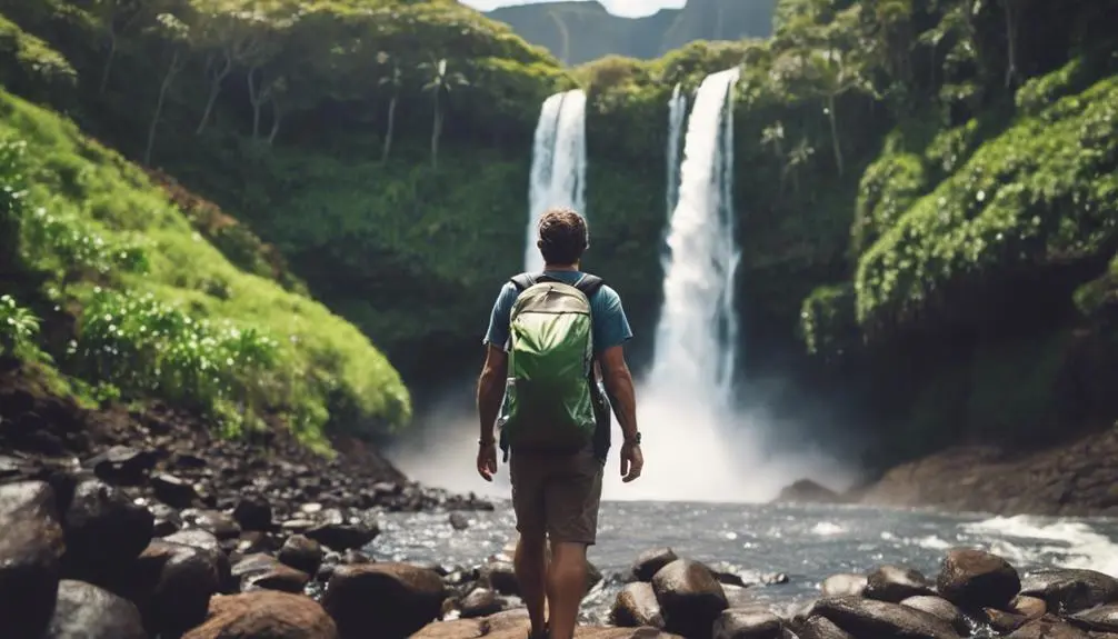 stay hydrated bring essentials