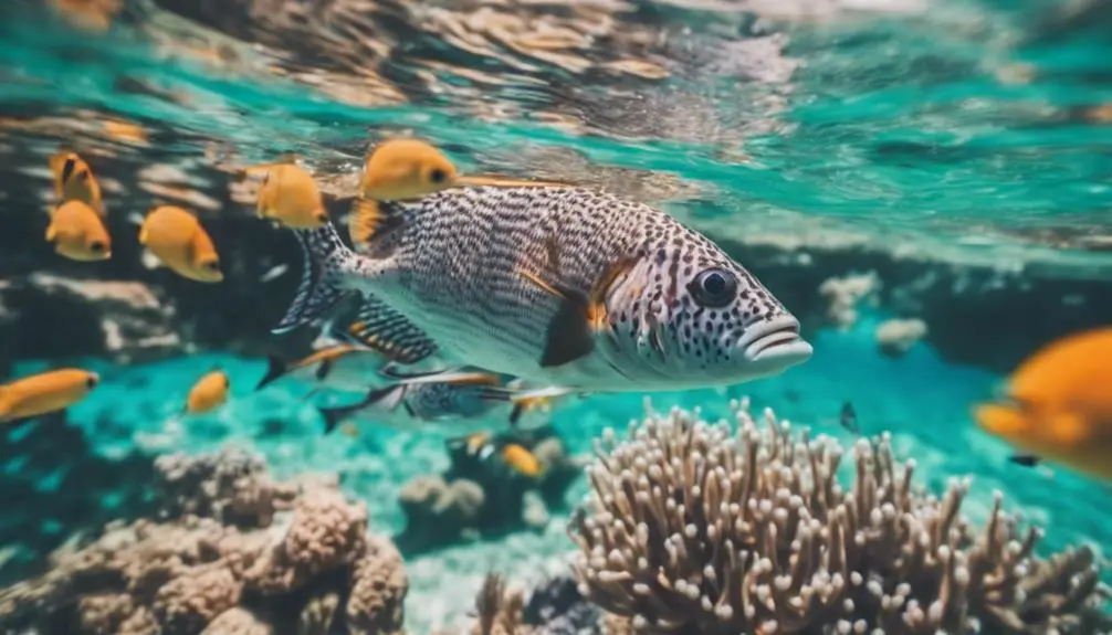 stay safe while snorkeling