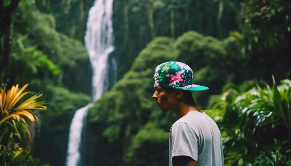 stylish caps for kauai