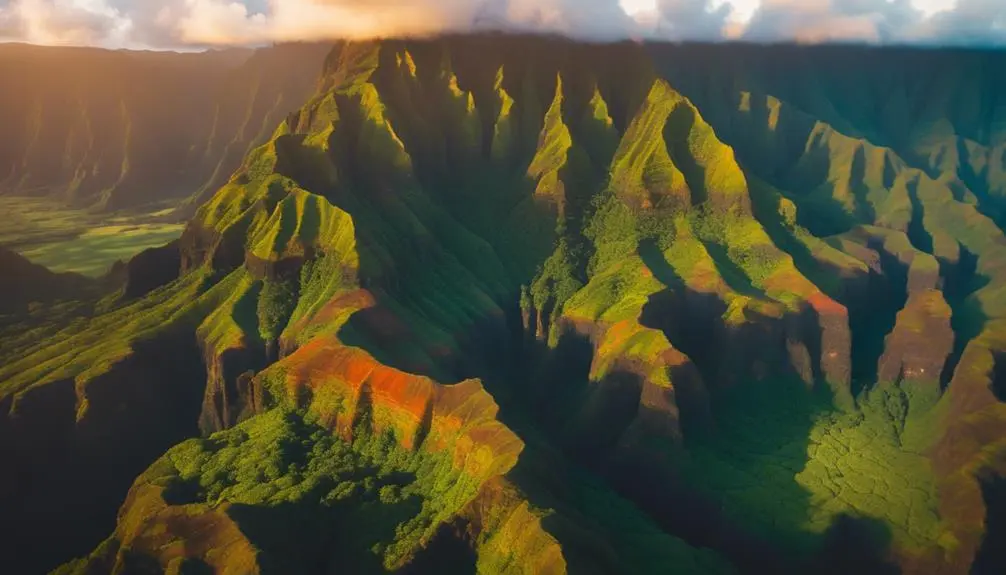 sunset helicopter tour adventure