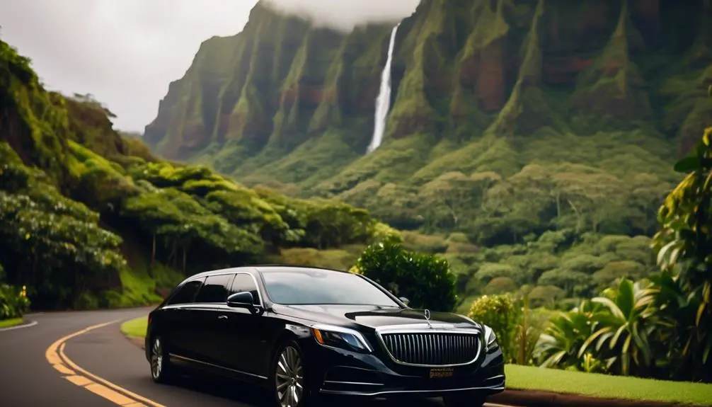 tailored chauffeured sightseeing experiences