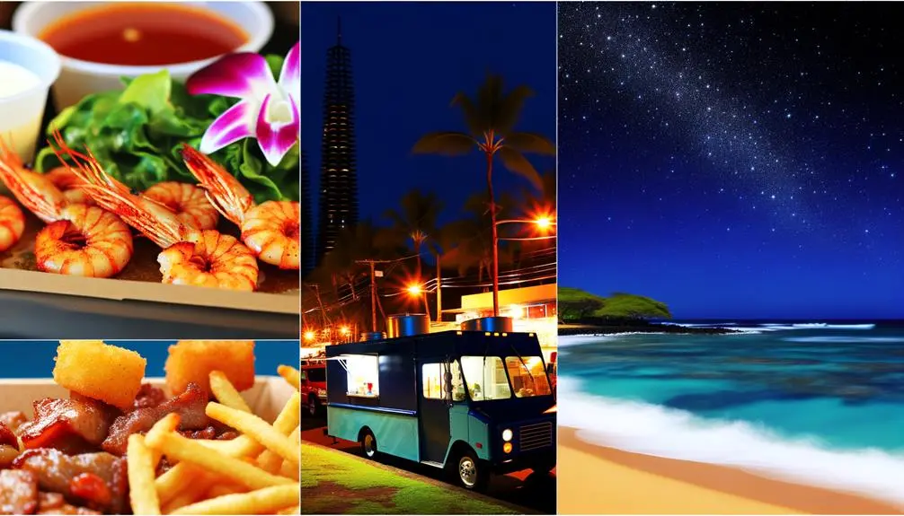 tasty eats on kauai s streets