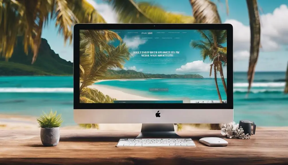 tech savvy web design experts