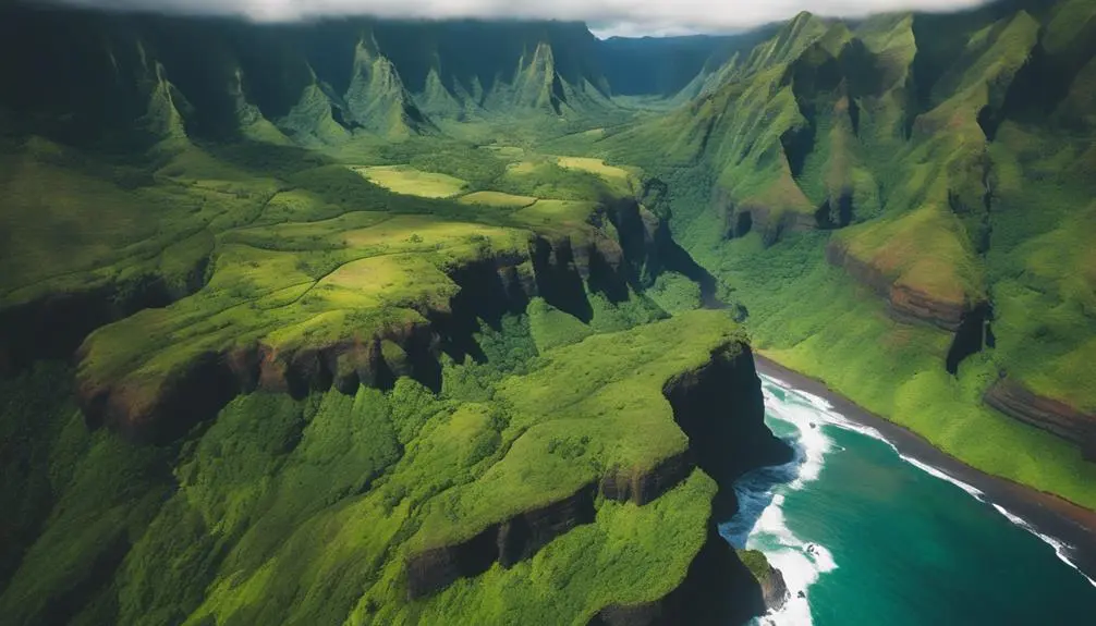 thrilling helicopter tours hawaii