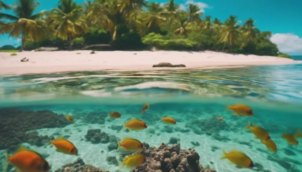 top beginner snorkeling sites