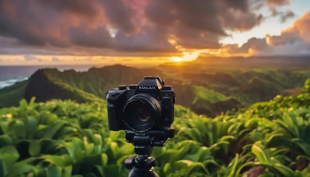 top cameras for kauai