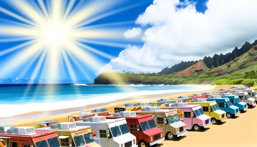 top food trucks in kauai