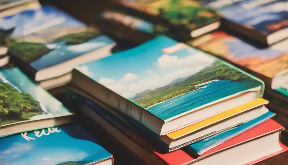 top guidebooks for kauai
